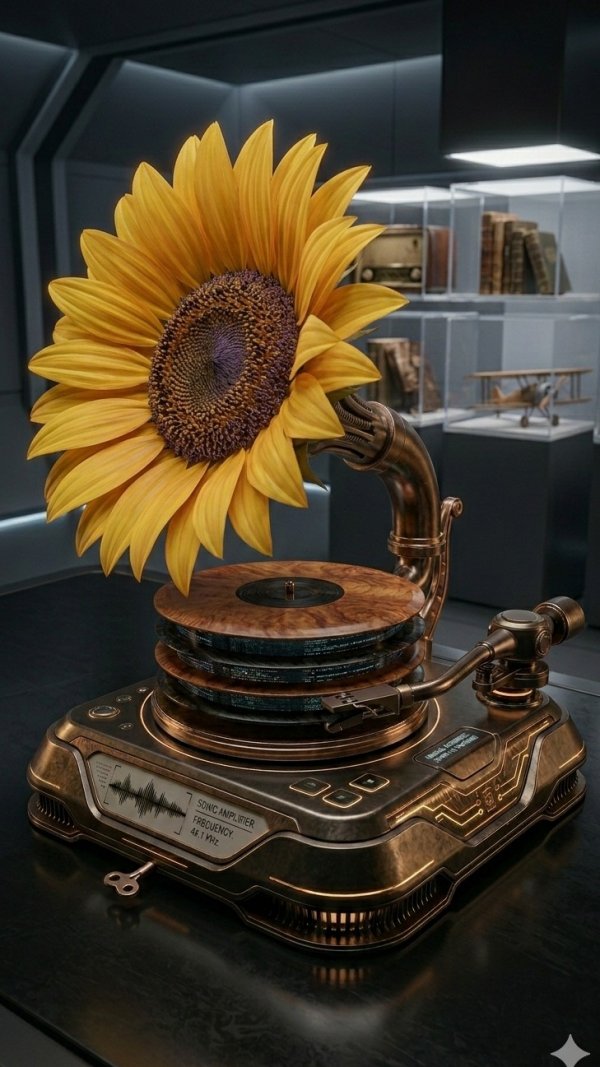 Sunflower future series 2300